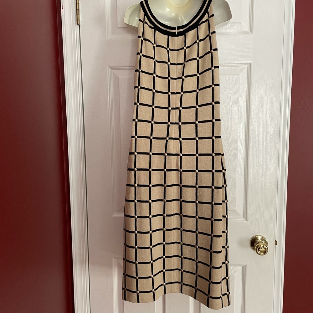 🔥HP🔥 St. John sleeveless dress - Picture 3 of 5